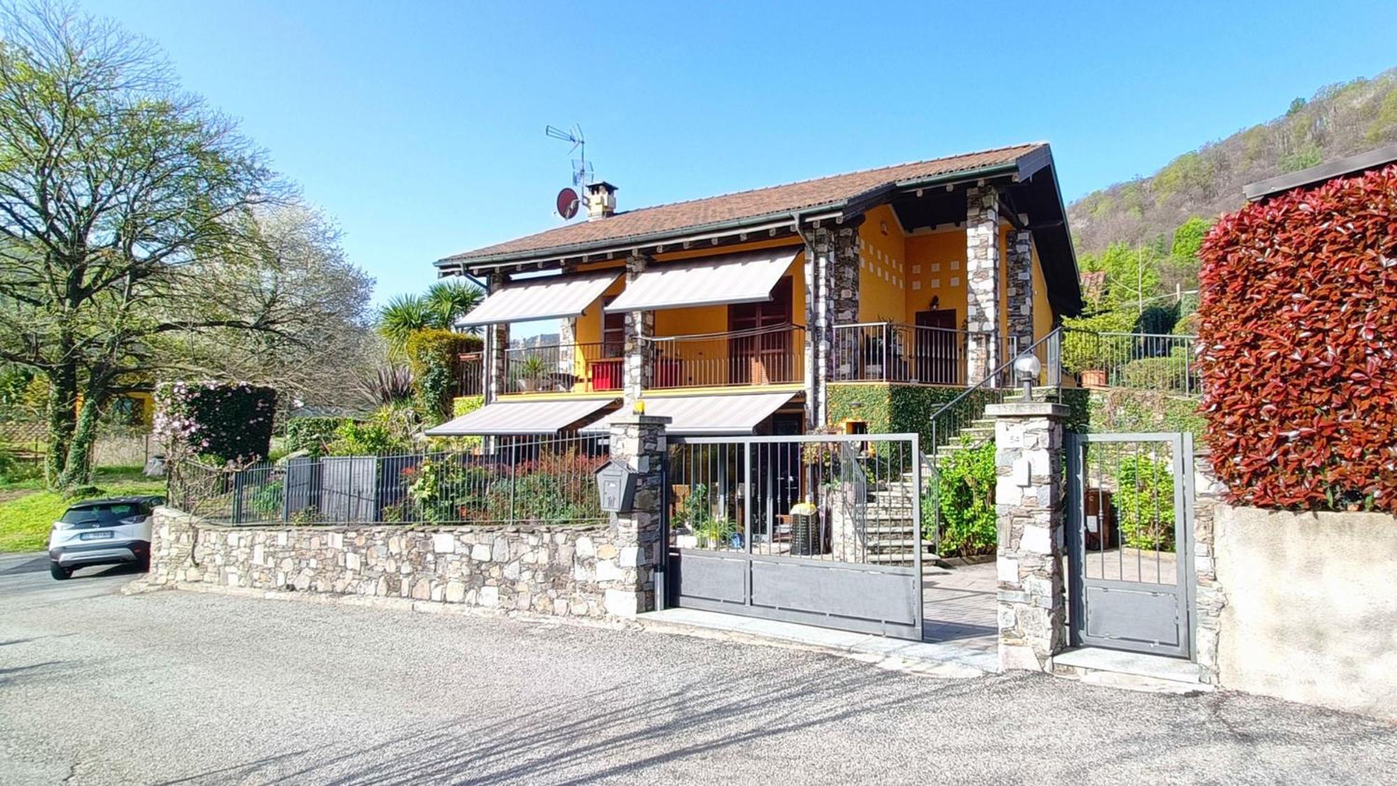 Vill'Ariel Sport & Relax Villa Brovello-Carpugnino Eksteriør bilde