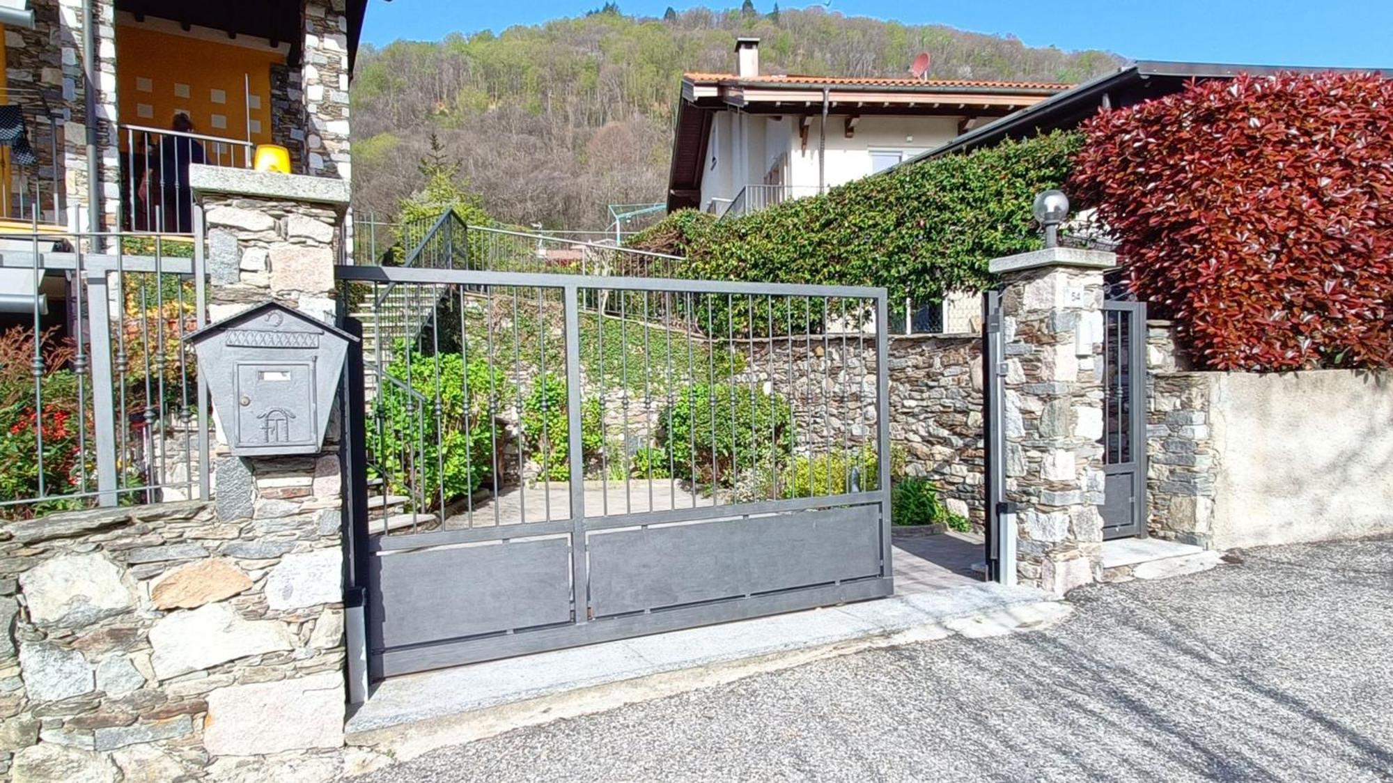 Vill'Ariel Sport & Relax Villa Brovello-Carpugnino Eksteriør bilde
